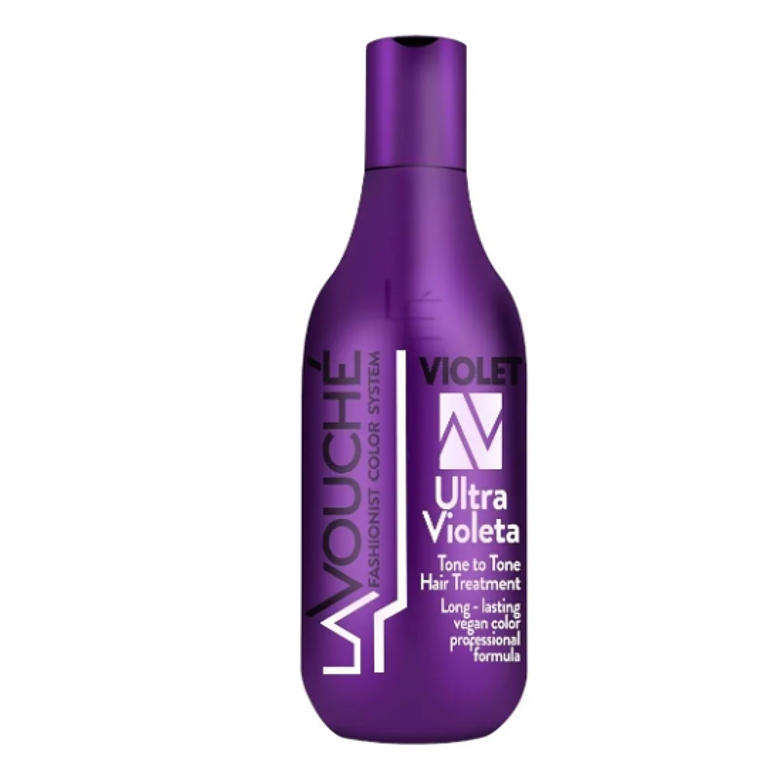 Lavouche® Tratamiento Matizante Cremoso Ultra Violeta 300ml 1