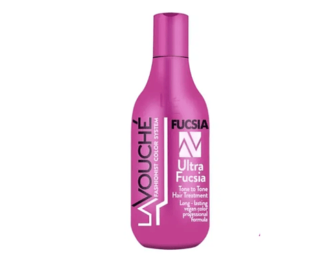 Lavouche® Tratamiento Matizante Cremoso Ultra Fucsia 300mL