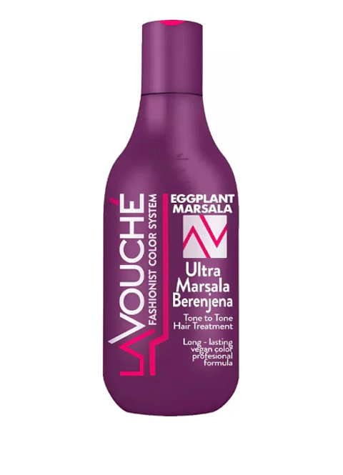 Lavouche® Matizante Ultra Marsala Berenjena 300ml
