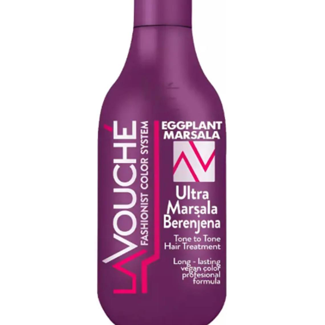 Lavouche® Matizante Ultra Marsala Berenjena 300ml 1