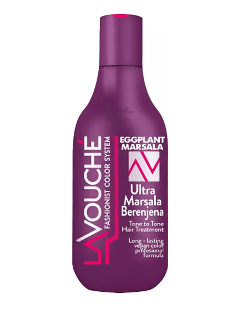 Lavouche® Matizante Ultra Marsala Berenjena 300ml