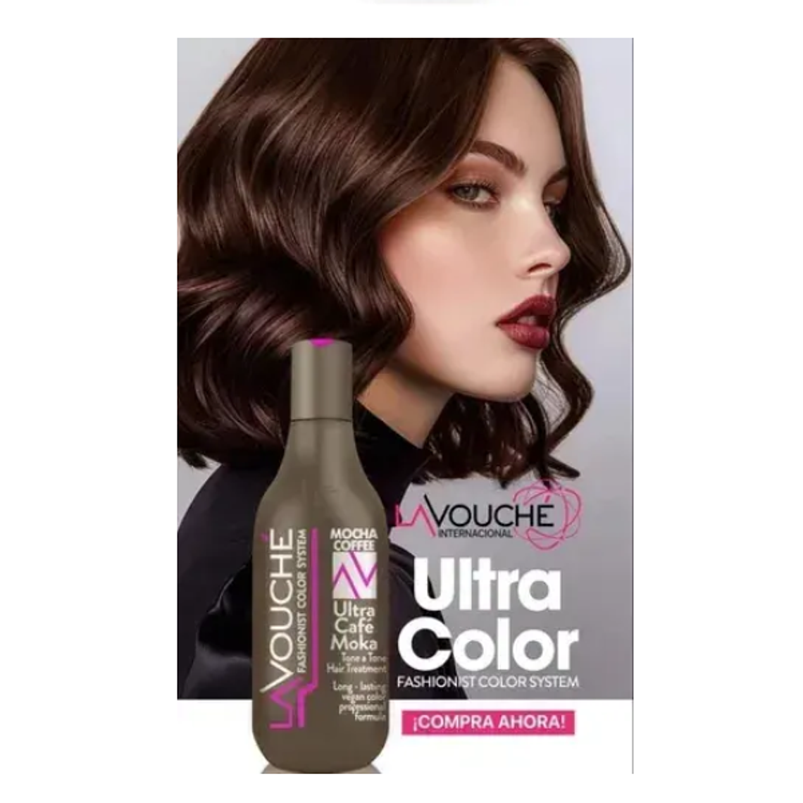 Lavouché® Tratamiento Matizador Café Moka 300ml 2