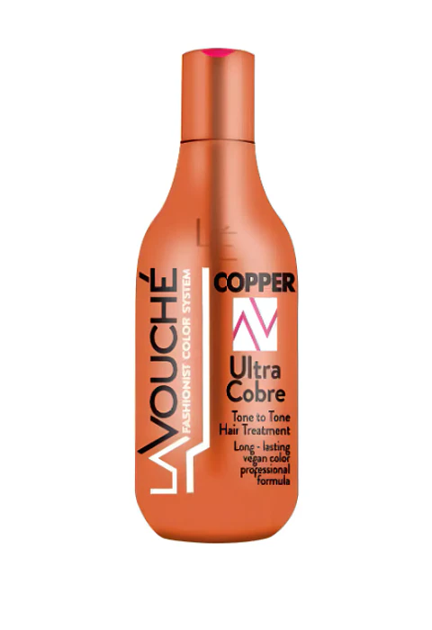 Lavouche® Tratamiento Matizante Cremoso Ultra Cobre