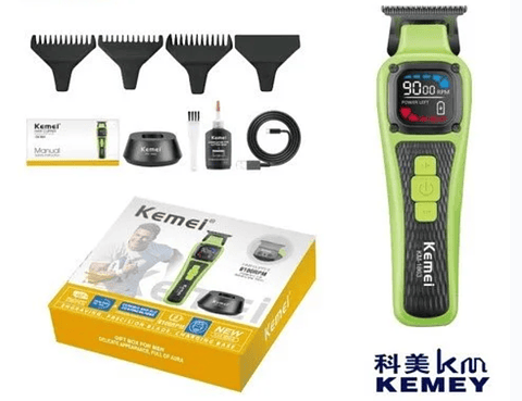 Kemei Desvelladora Barber Km-1863 9100PRM