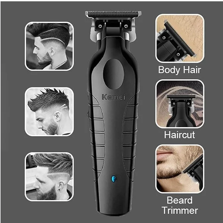 Kemei Desvelladora Transborder Barber Km-2299 7200PRM 2