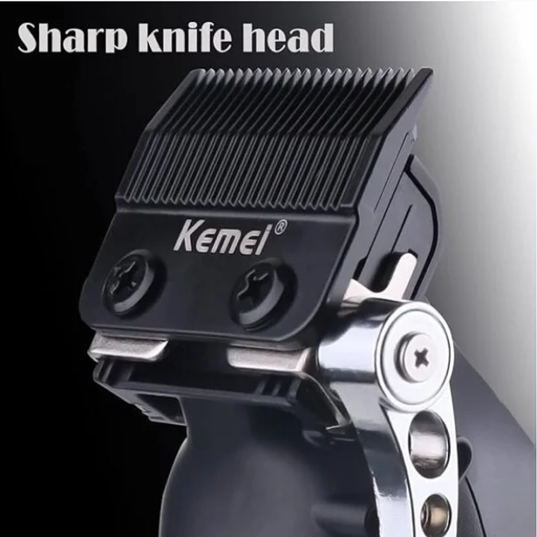 Kemei® Máquina De Corte Barber Km-2296 7200PRM 5