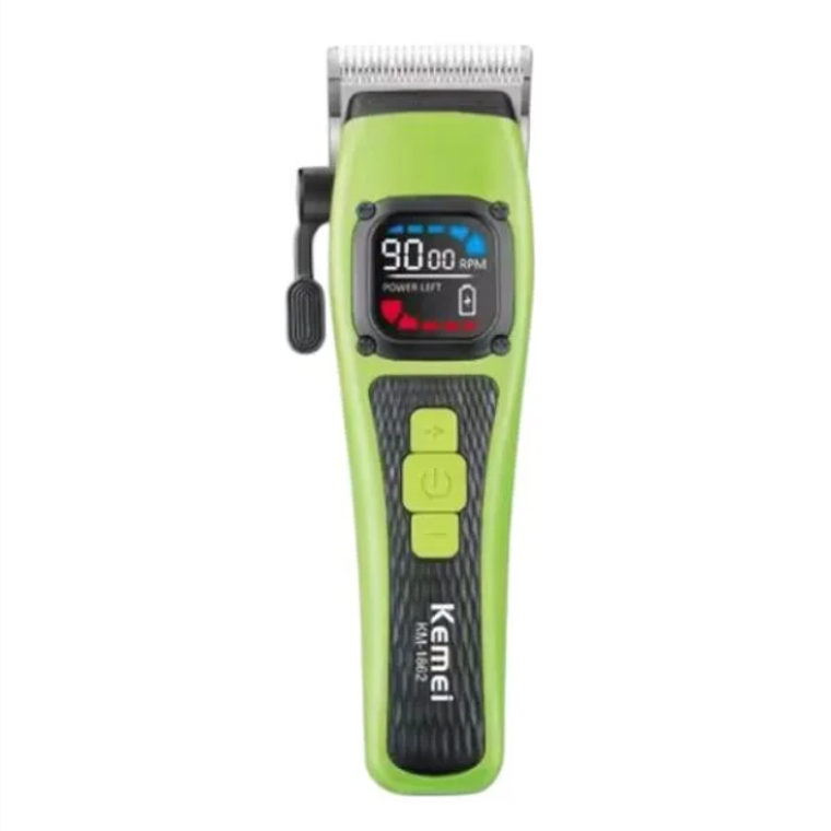 Kemei® Máquina De Corte Barber Km-1862 9000PRM 2