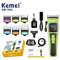 Kemei® Máquina De Corte Barber Km-1862 9000PRM - Miniatura 1