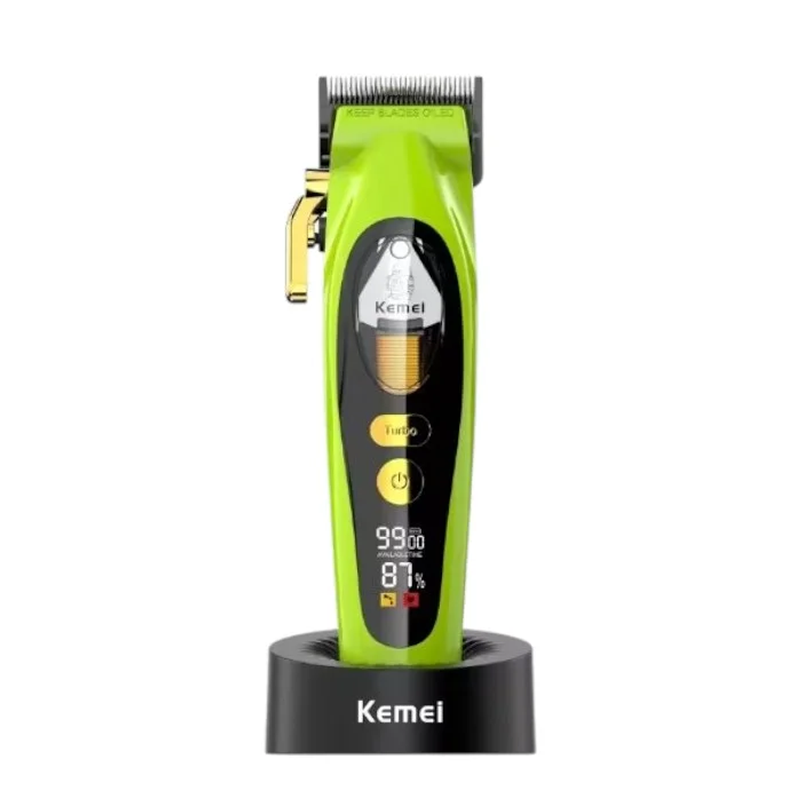 Kemei® Máquina De Corte Barber Km-2035 9000PRM 1