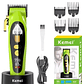 Kemei® Máquina De Corte Barber Km-2035 9000PRM - Miniatura 2