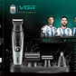 VGR Máquina Cortapelos V-634 – 4 en 1 | Color Verde | Versátil y Profesional - thumbnail 5