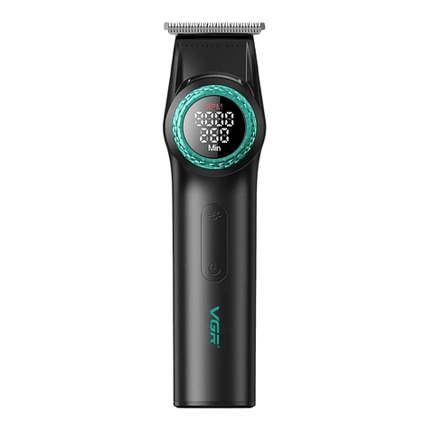 VGR® Maquina Desvelladora V-977 – 8000 RPM | Precisión Profesional | Color Negro