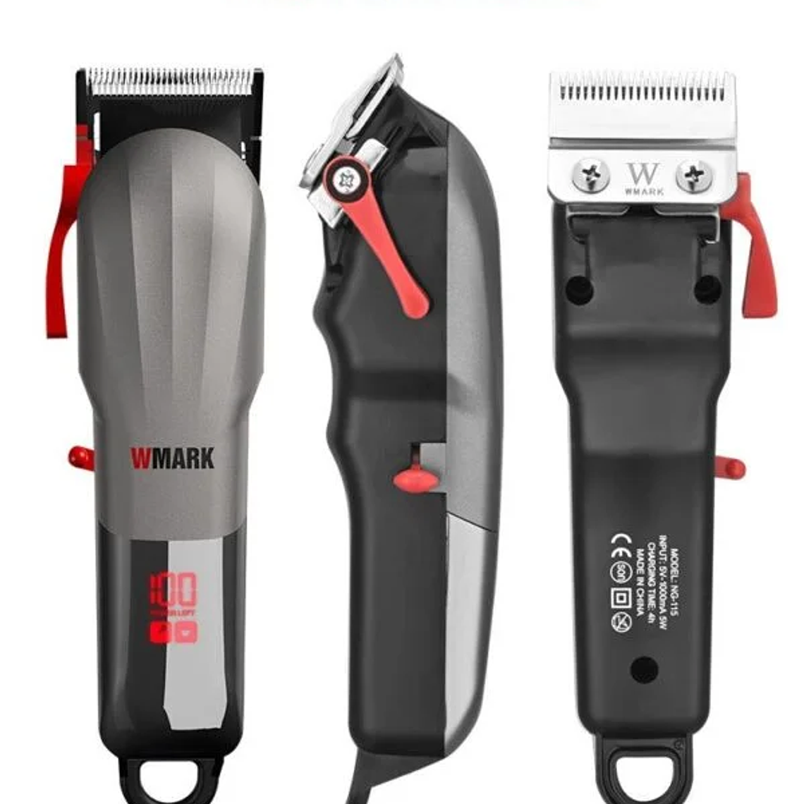 Wmark® Máquina de Corte NG-115 – 7000 RPM | Precisión y Rendimiento 4