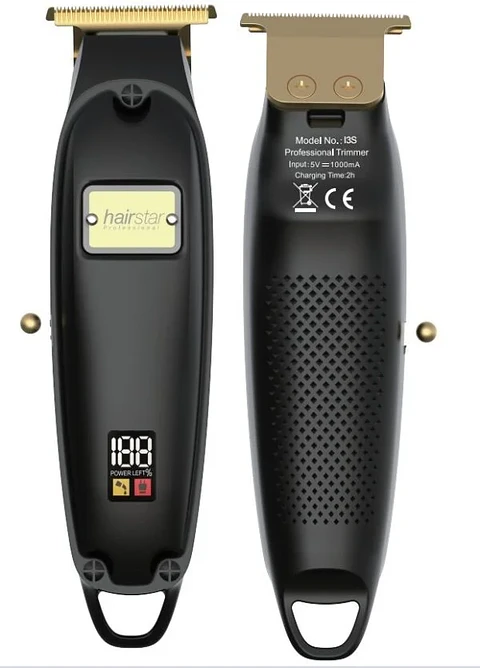 Hairstar® Desvelladora Profesional 13S | Precisión y Control Total