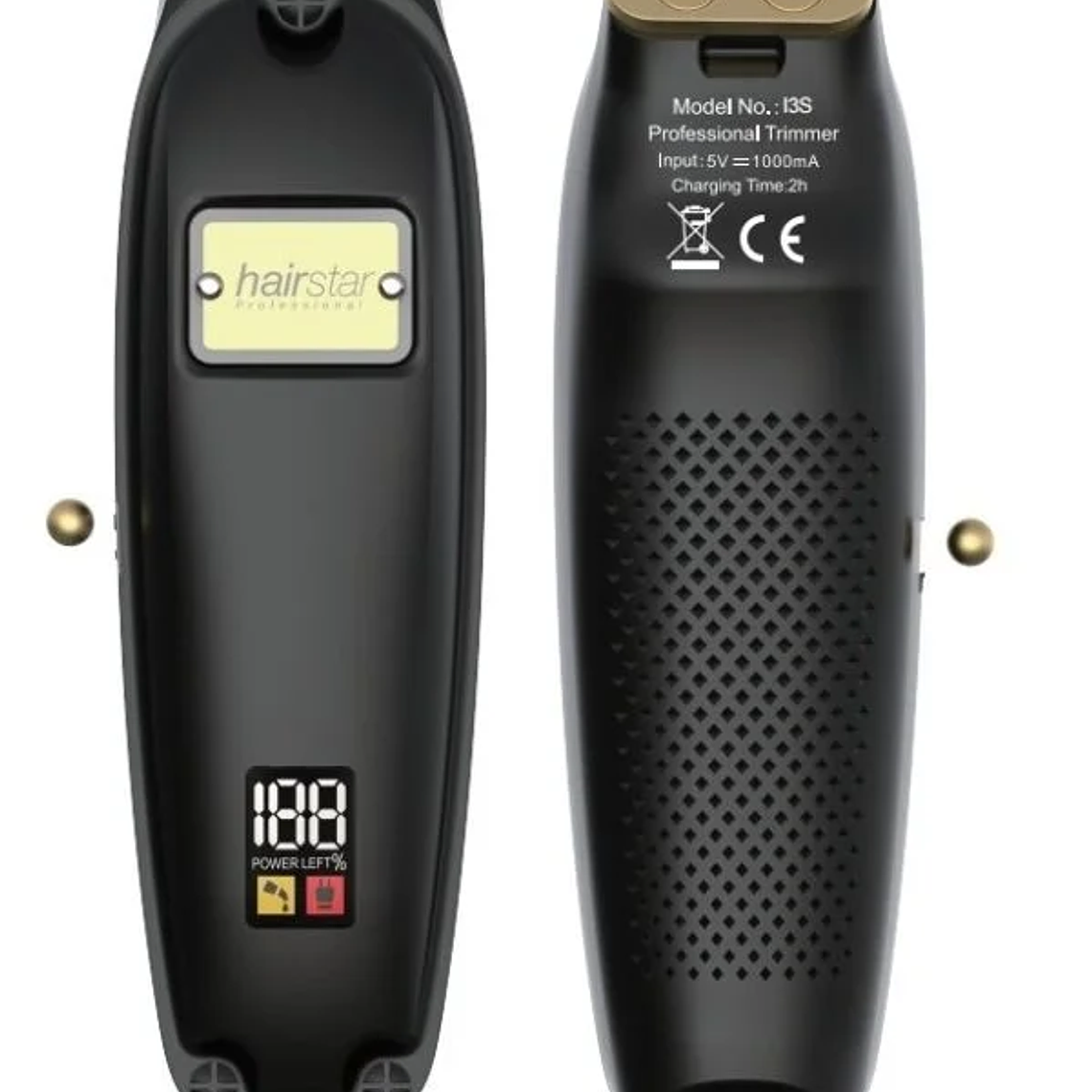 Hairstar® Desvelladora Profesional 13S | Precisión y Control Total 1