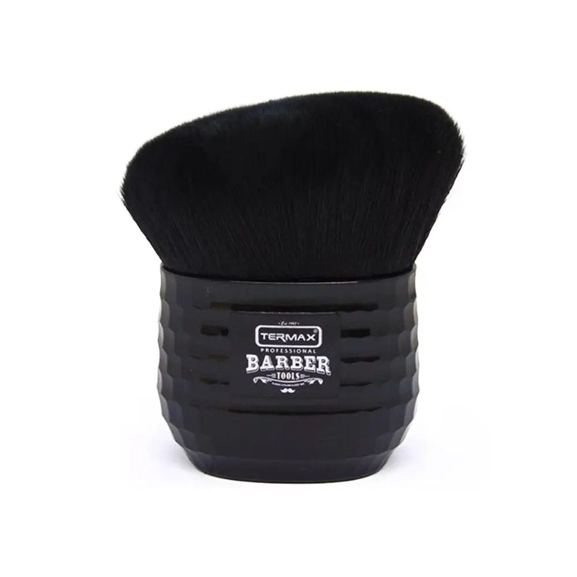 Botapelo Para Barbería Negro Termax 1