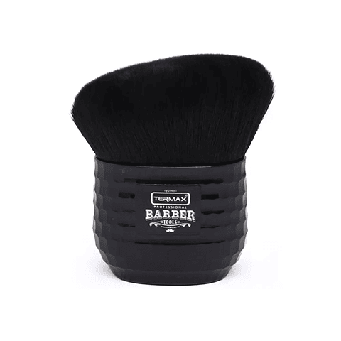 Botapelo Para Barbería Negro Termax