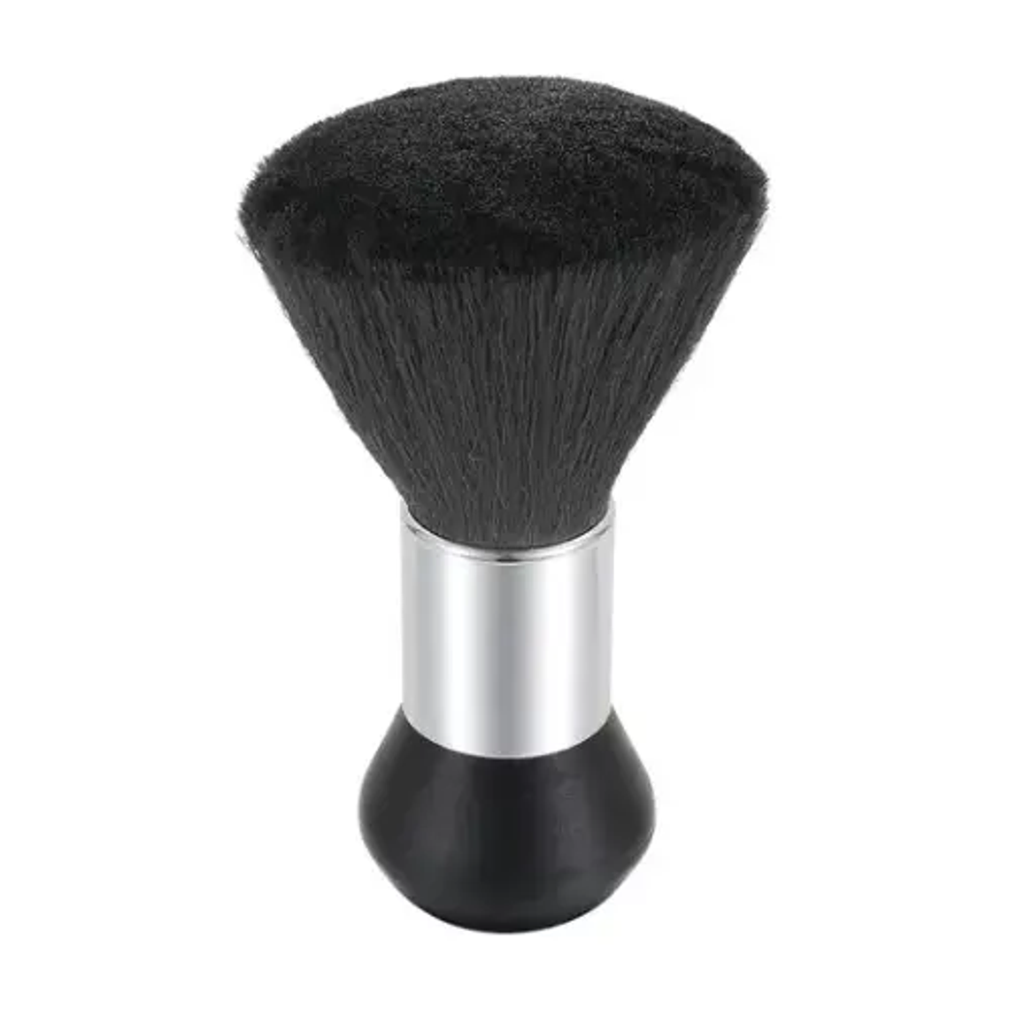 Botapelo Negro Brocha Mopa Peluquería 1