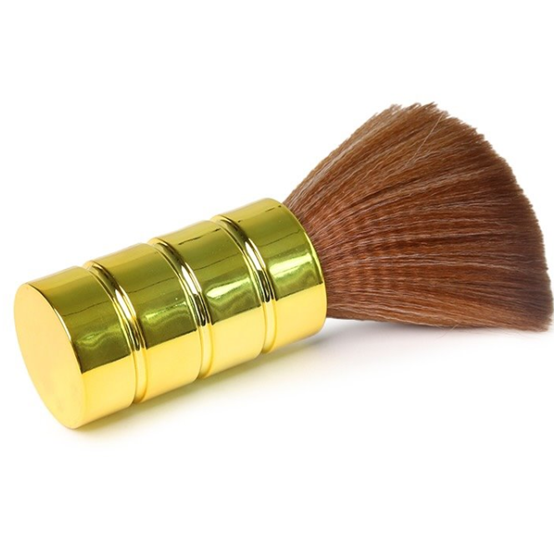 Botapelo Dorado Para Barberia DS261 1