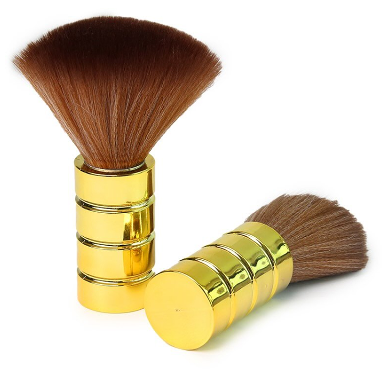 Botapelo Dorado Para Barberia DS261 2