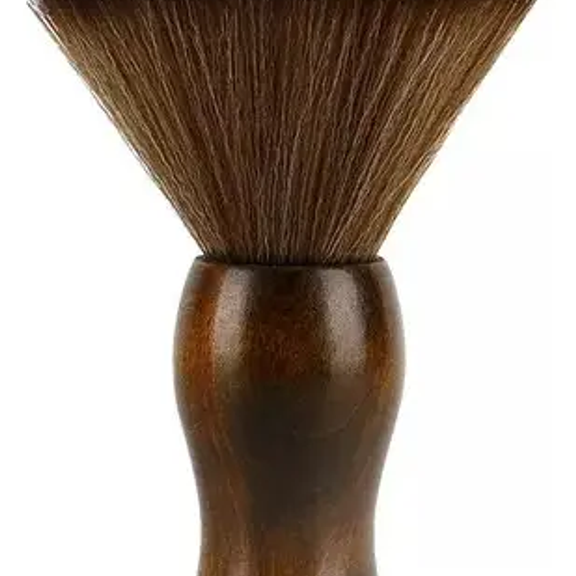 Botapelo De Madera Maxcare Para Barbería Y Peluquería 1