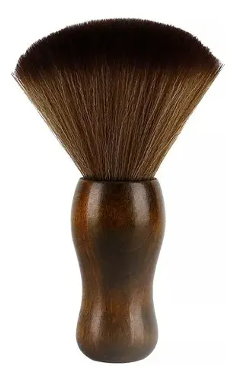 Botapelo De Madera Maxcare Para Barbería Y Peluquería