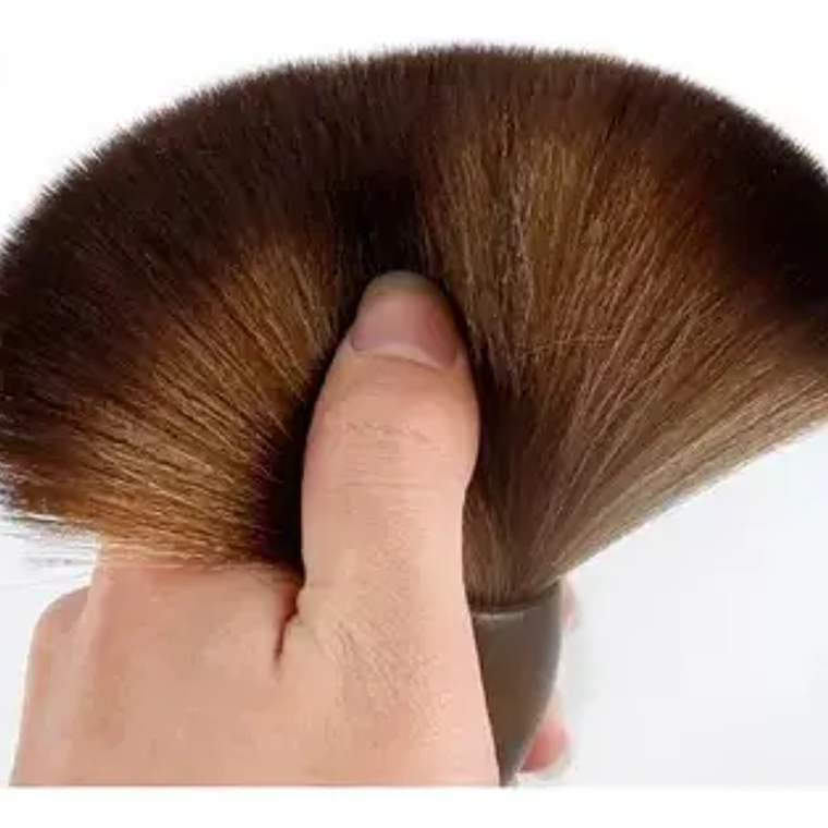 Botapelo De Madera Maxcare Para Barbería Y Peluquería 2