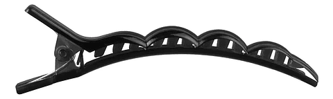 Pack De 12 Pinzas Para Peluqueria