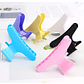 Pinzas Tomador Para Cabello 12 Unidades / Colores - Miniatura 1