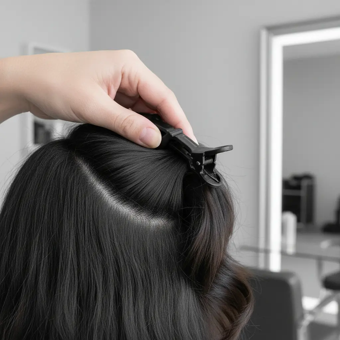 Pinzas Cocodrilo De 6 Unidades 3