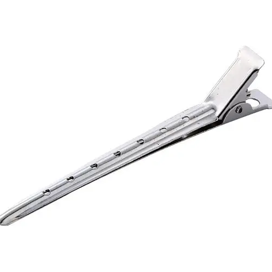 Pinzas Metálicas 8.5 Cm Para Peluquería Y Barbería 2