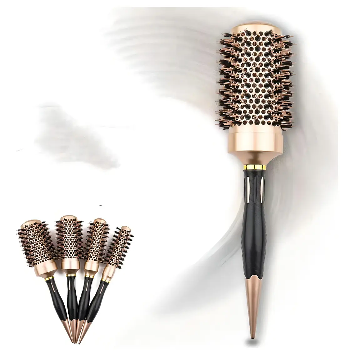 Maxcare® Cepillo Térmico Brushing Cerámico Con Cerdas 53mm 3