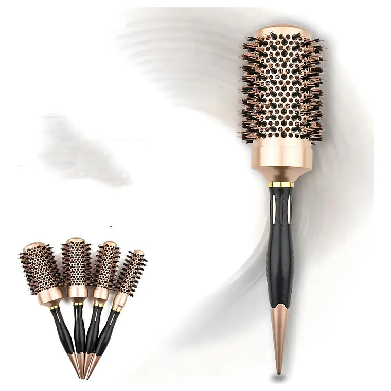 Maxcare® Cepillo Térmico Brushing Cerámico Con Cerdas 53mm 3