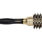 Maxcare® Cepillo Brushing Térmico Cerámic Con Cerdas 25mm Color Dorado - Miniatura 3