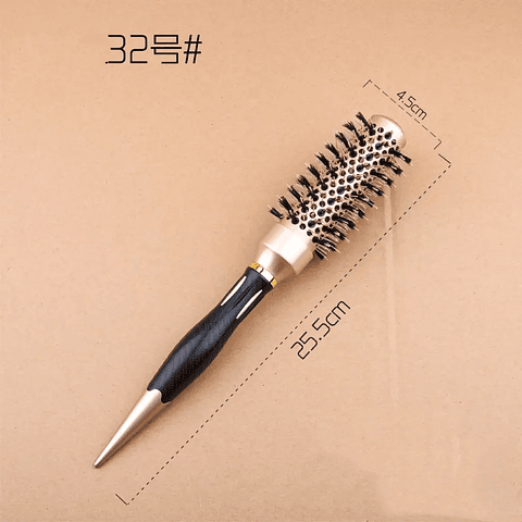 Maxcare® Cepillo Térmico Redondo 32 Mm Para Brushing