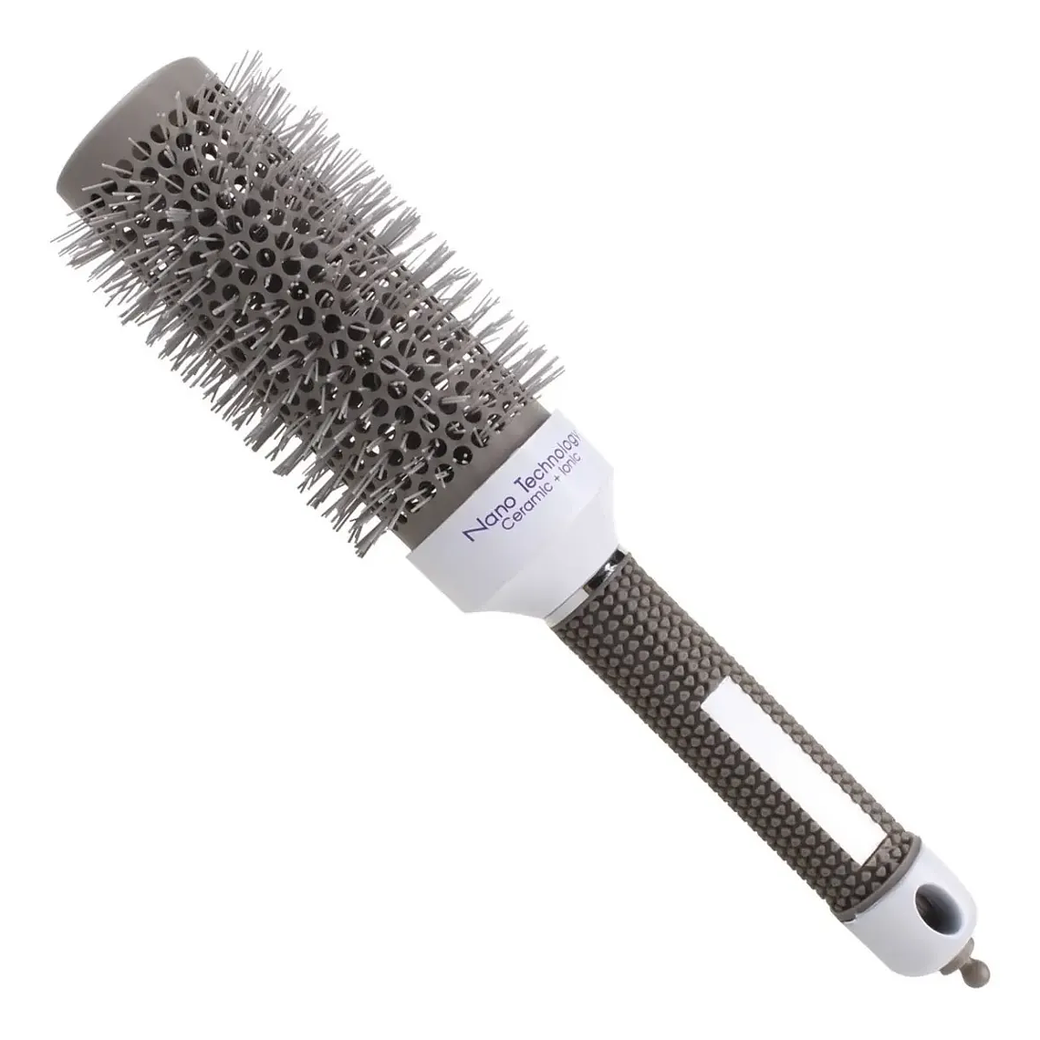 Maxcare® Cepillo Térmico Brushing Cerámica De 45mm gris 1