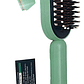 Enzo® Cepillo/alisador Led Verde - Miniatura 2