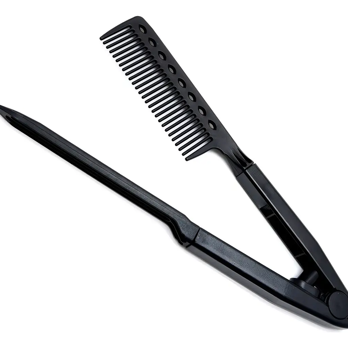 Peine Pinza Térmico Para Alisado Profesional Peluquería 1