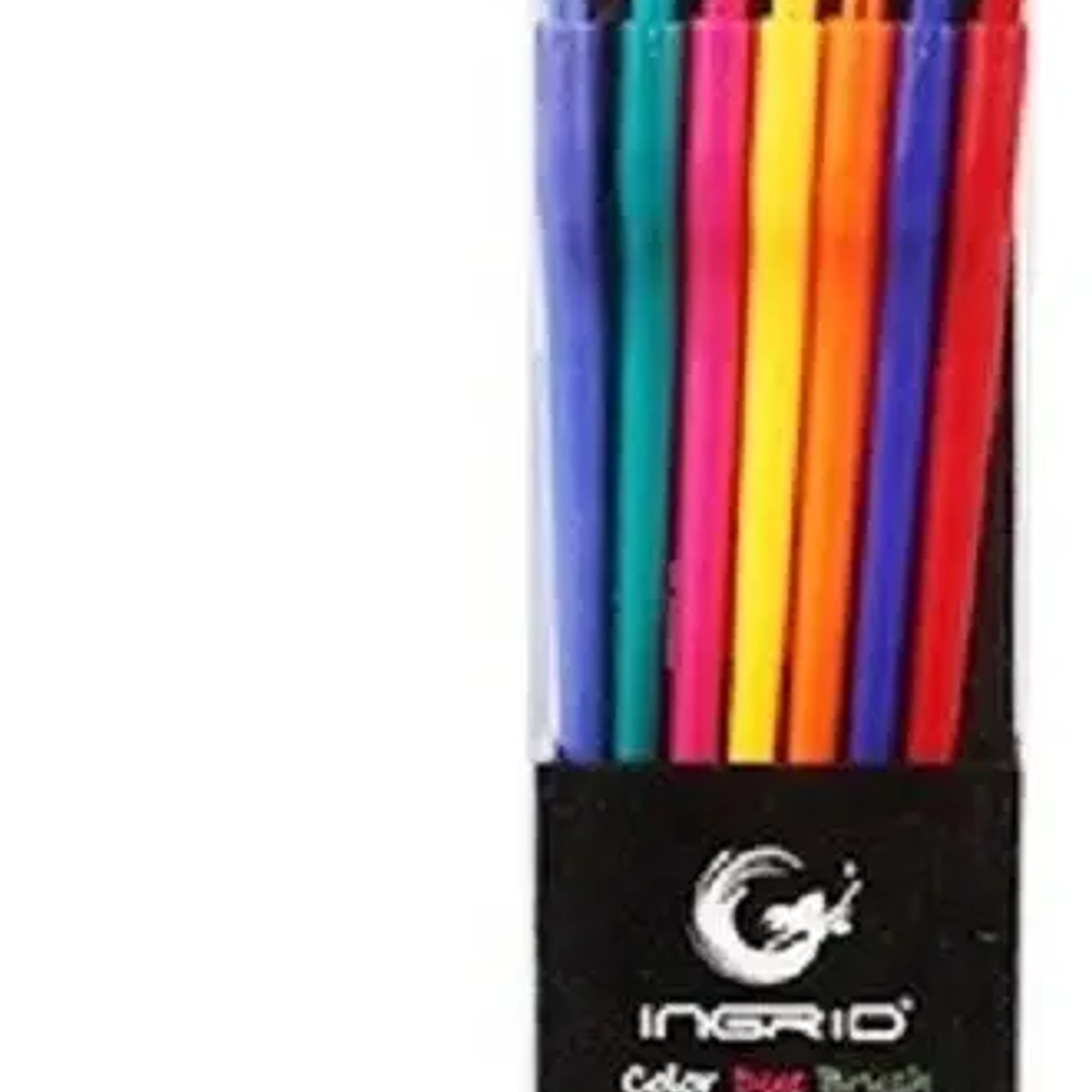 Maxcare® Pack 7 Brochas Para Tintura Color mixito 2