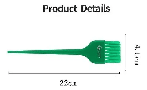 Maxcare® Pack 7 Brochas Para Tintura Color mixito