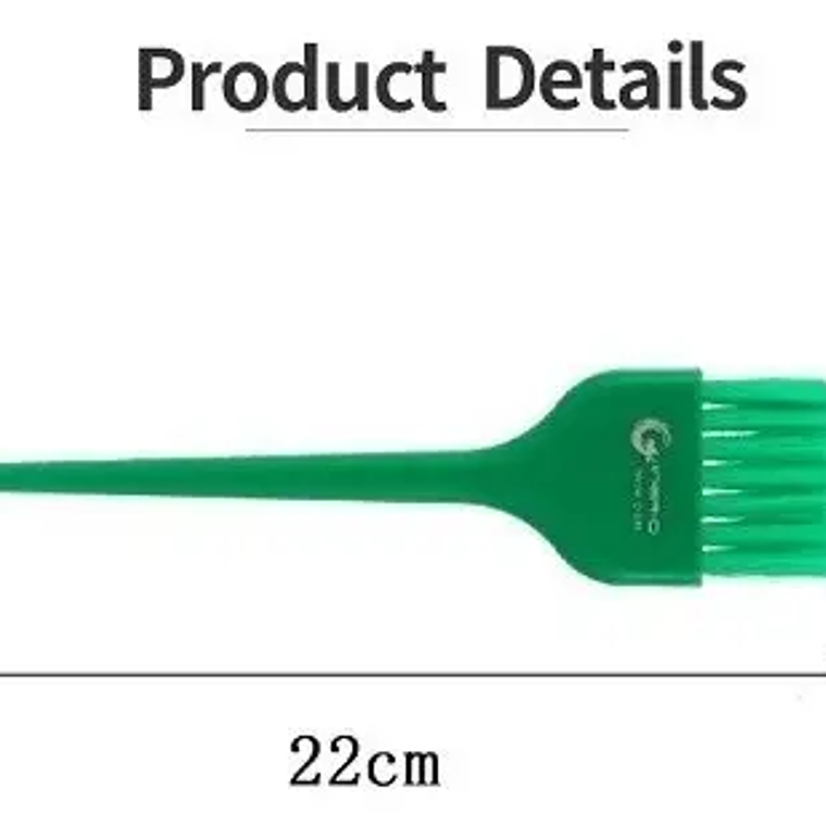 Maxcare® Pack 7 Brochas Para Tintura Color mixito 1