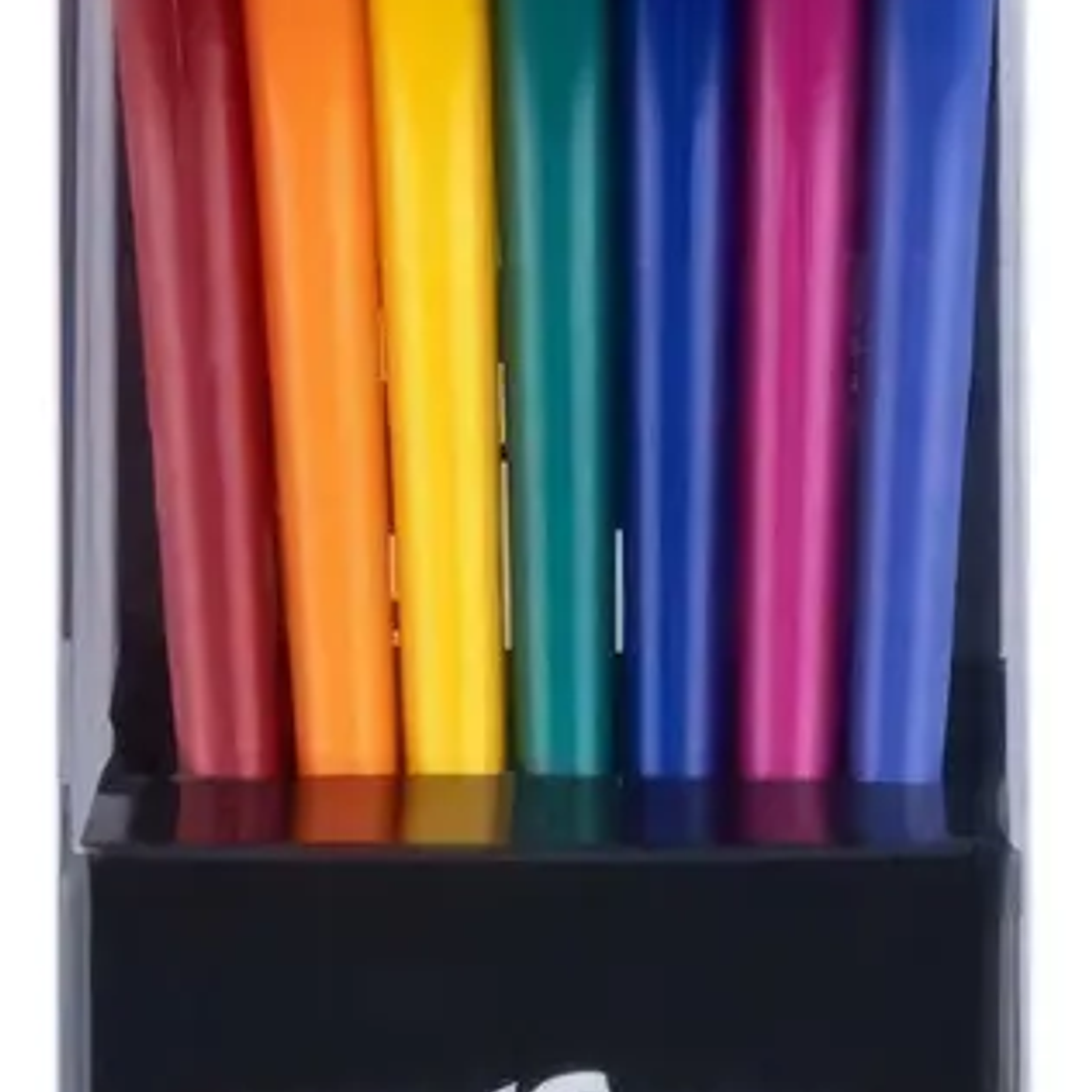 Maxcare® Pack 7 Brochas Para Tintura Color mixito 3