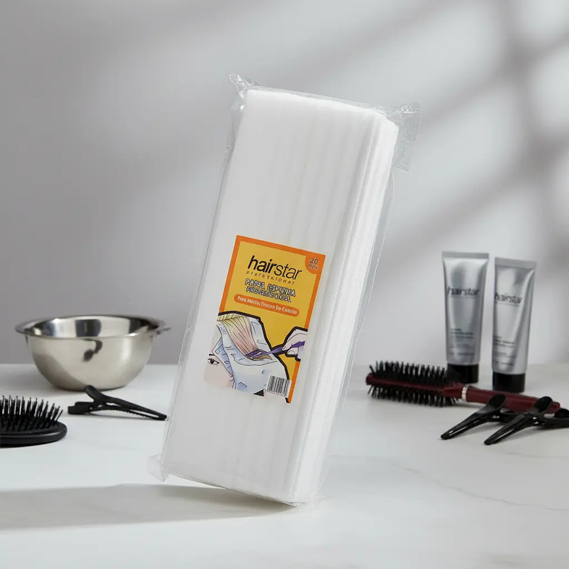 Hairstar® Papel Mecha Espuma Profesional Para Peluquería 2