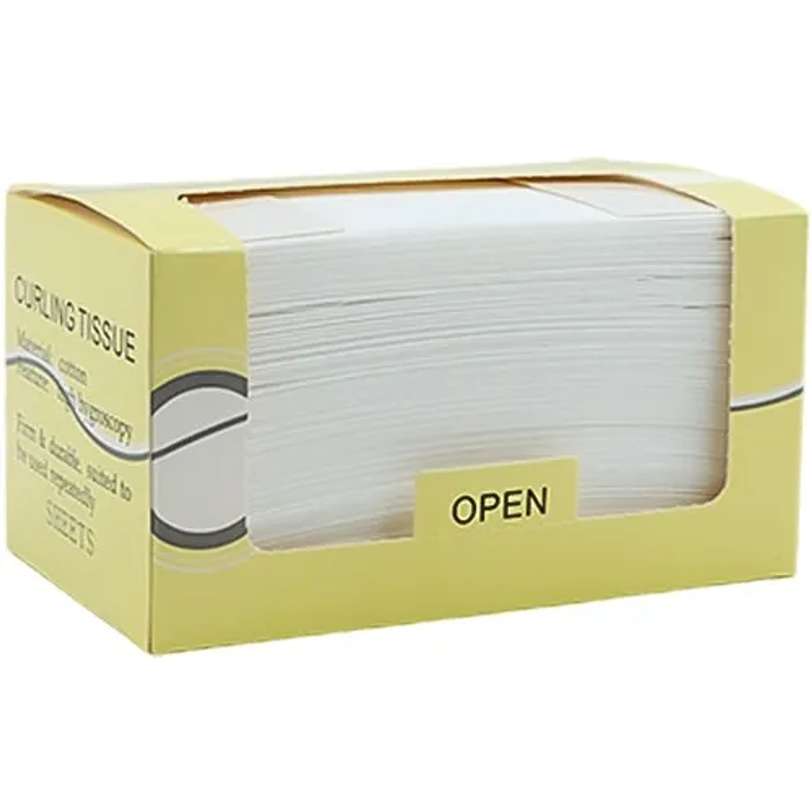 Obopekal® Papel Punta 300 Unidades Para Tratamiento Capilar Genérico 3