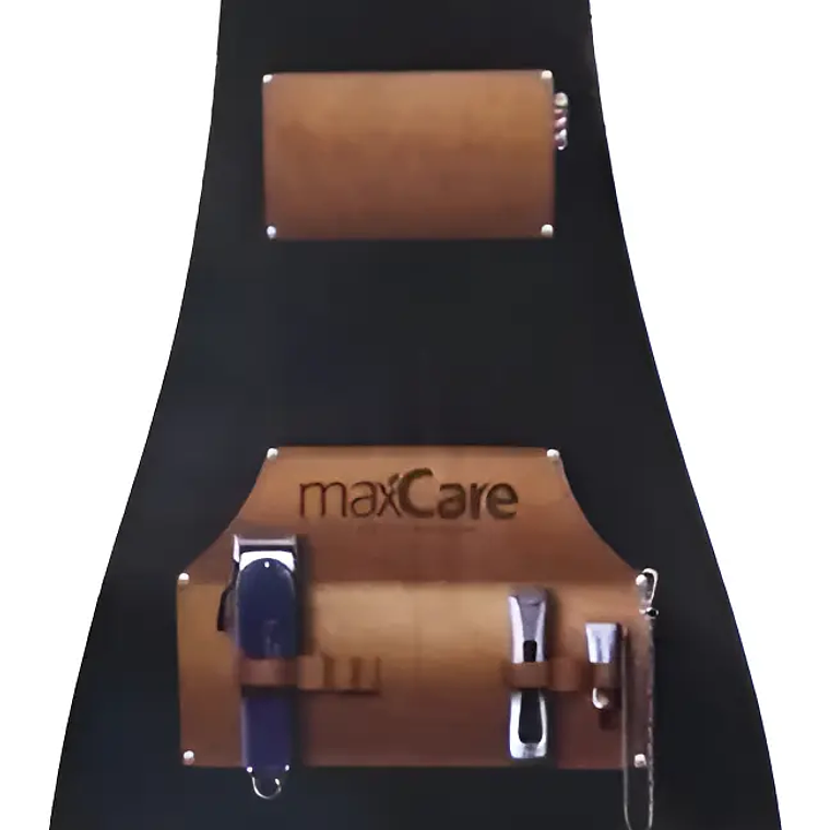 Alisado Pechera Profesional Para Barbería Y Peluquería 2