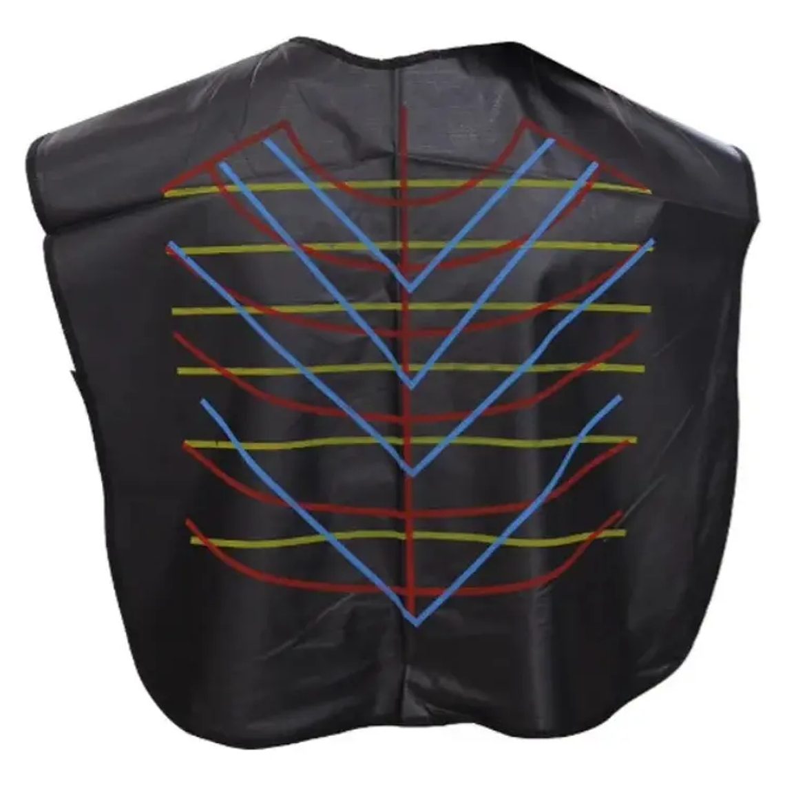 Capa Con Pesa Goma De Tintura A08-2 1