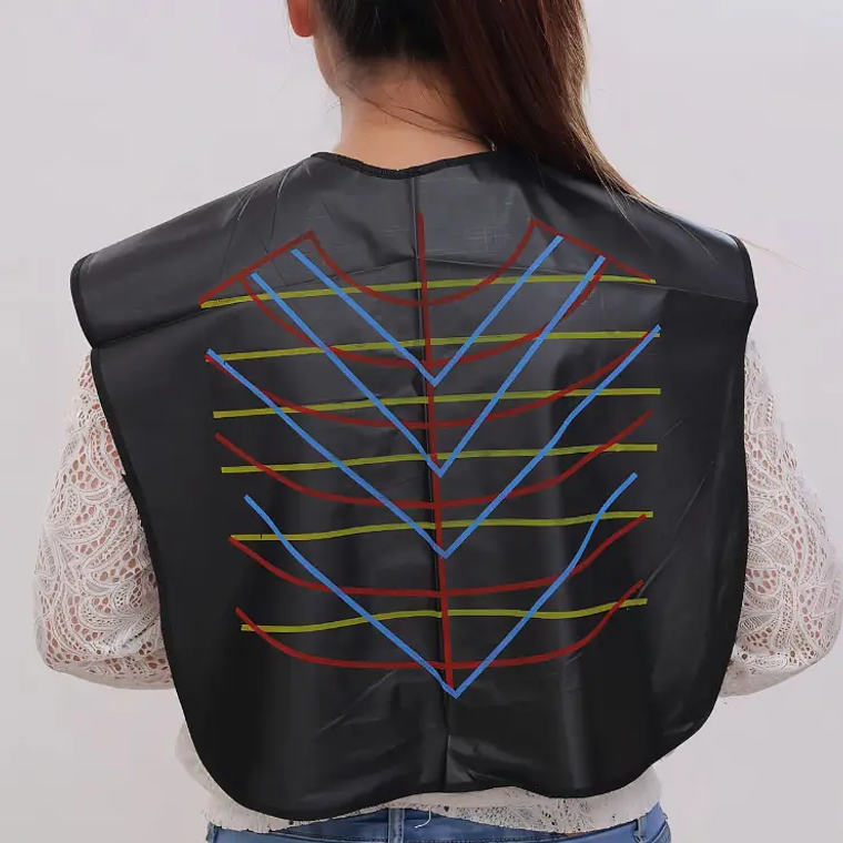 Capa Con Pesa Goma De Tintura A08-2 3