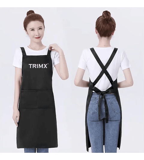 Pechera Para Peluquería / Barberia