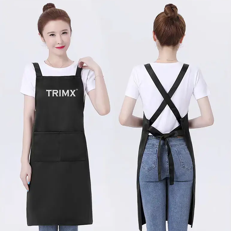 Pechera Para Peluquería / Barberia 1