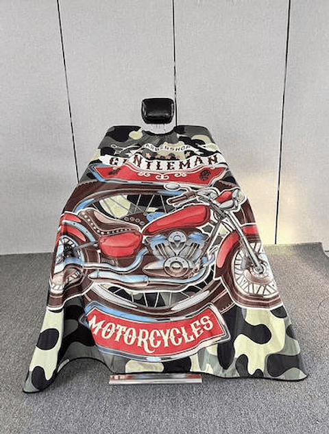 Capa Para Barber B1001/N7079